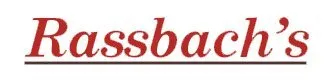 Rassbach's Furniture Logo